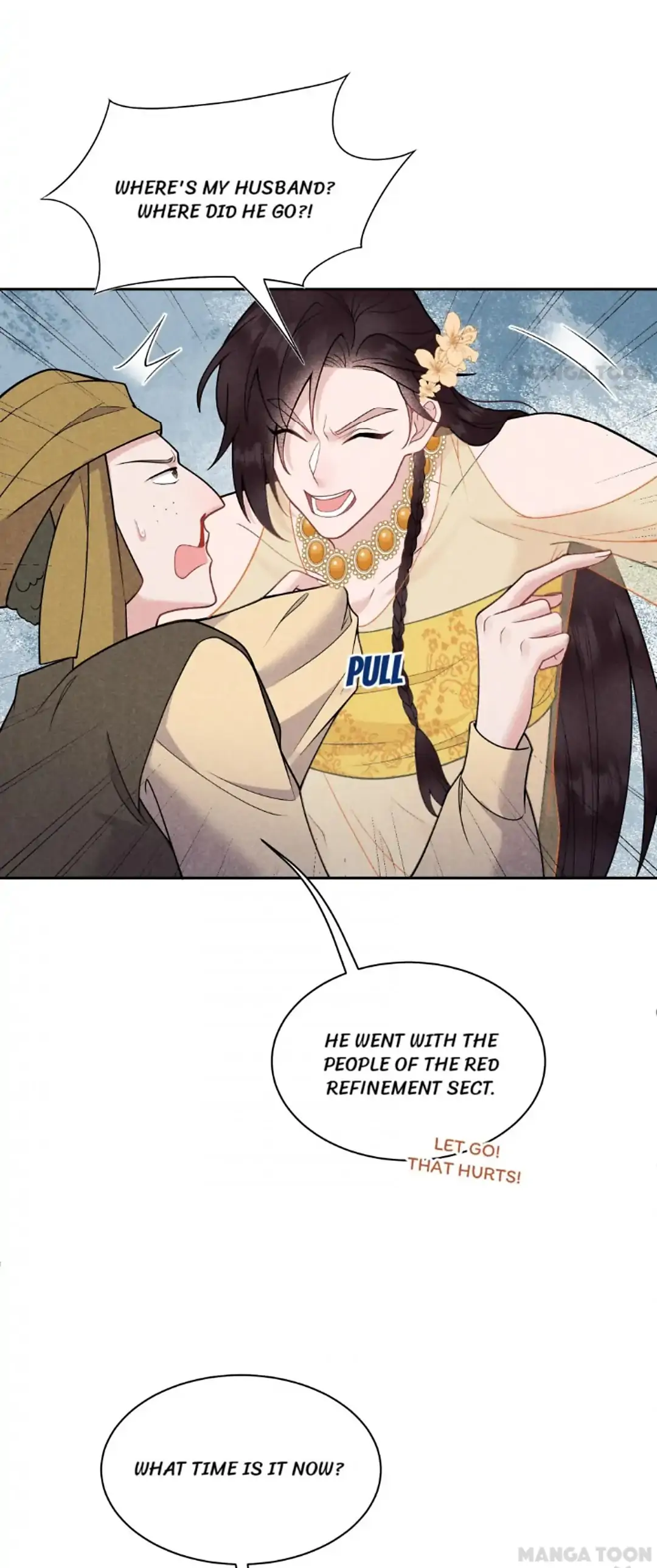 The Man Who Became King Chapter 163 - page 9