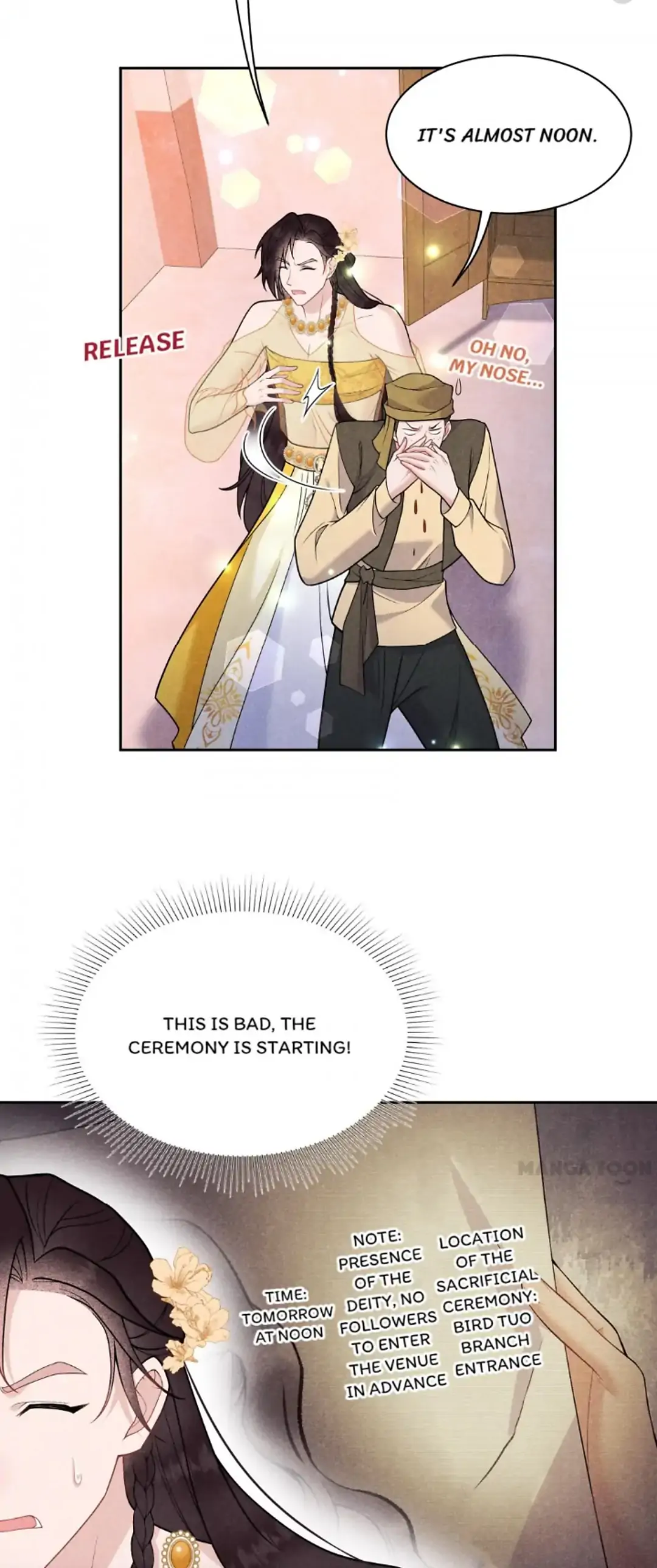 The Man Who Became King Chapter 163 - page 10