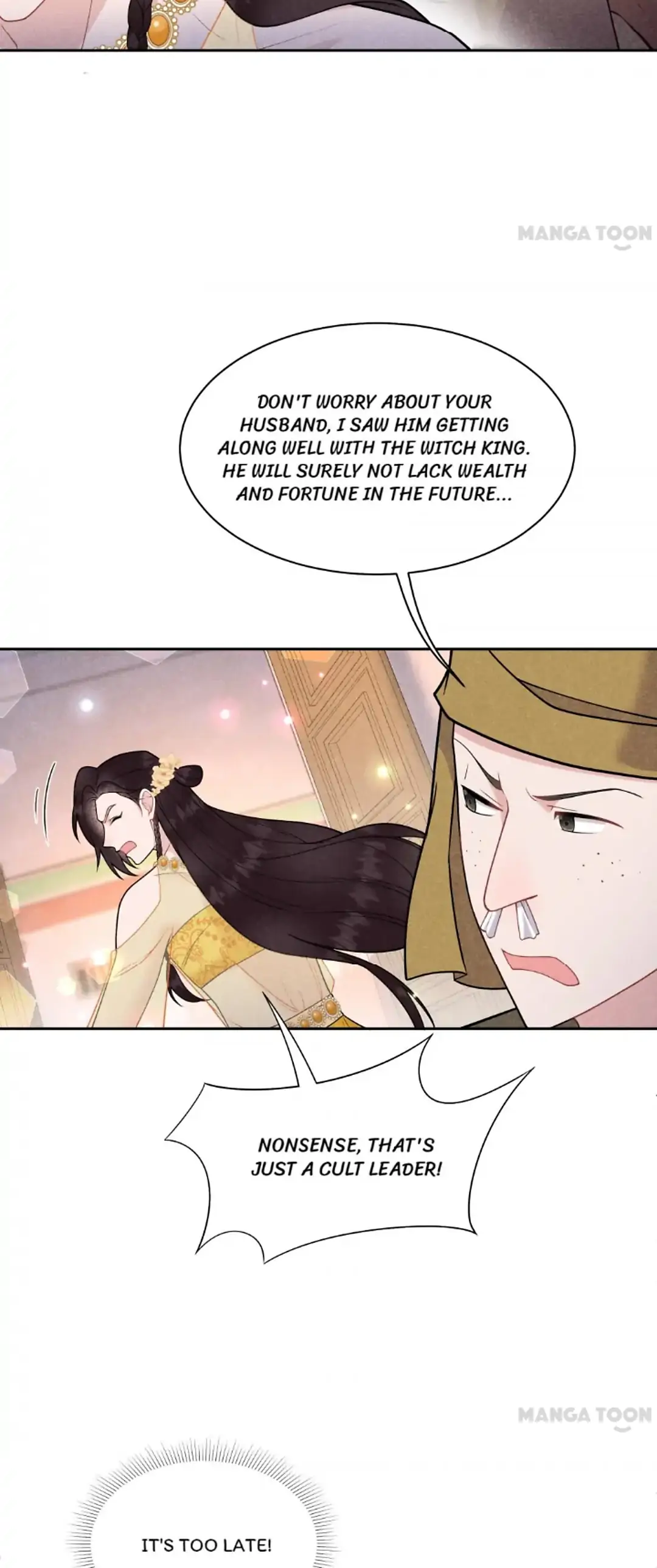 The Man Who Became King Chapter 163 - page 11