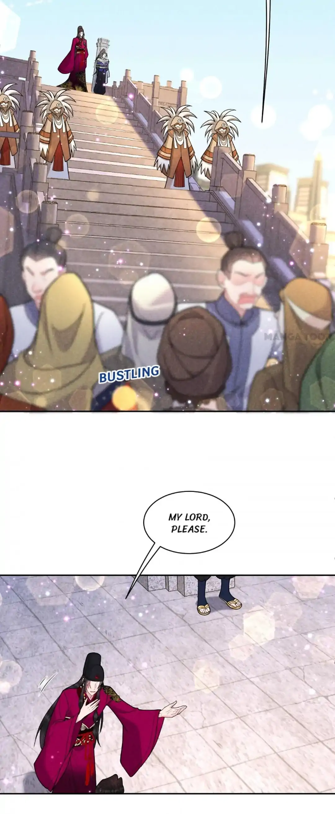 The Man Who Became King Chapter 163 - page 13