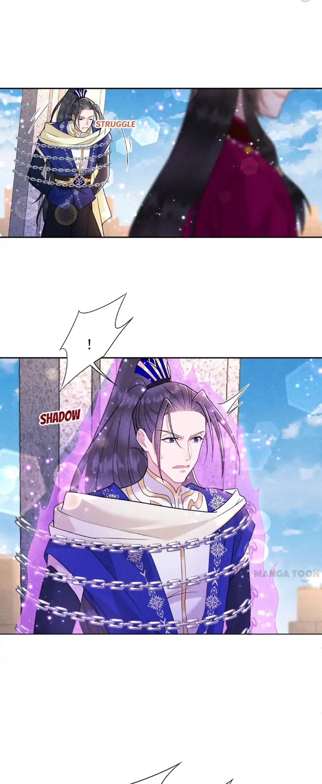 The Man Who Became King Chapter 163 - page 16