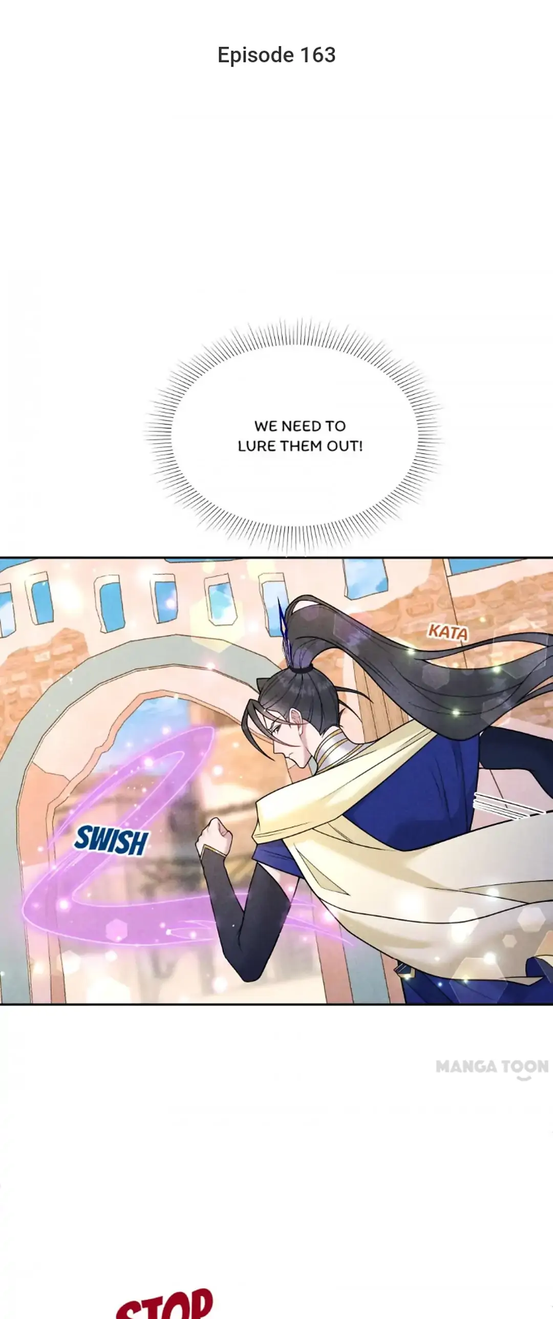 The Man Who Became King Chapter 163 - page 1