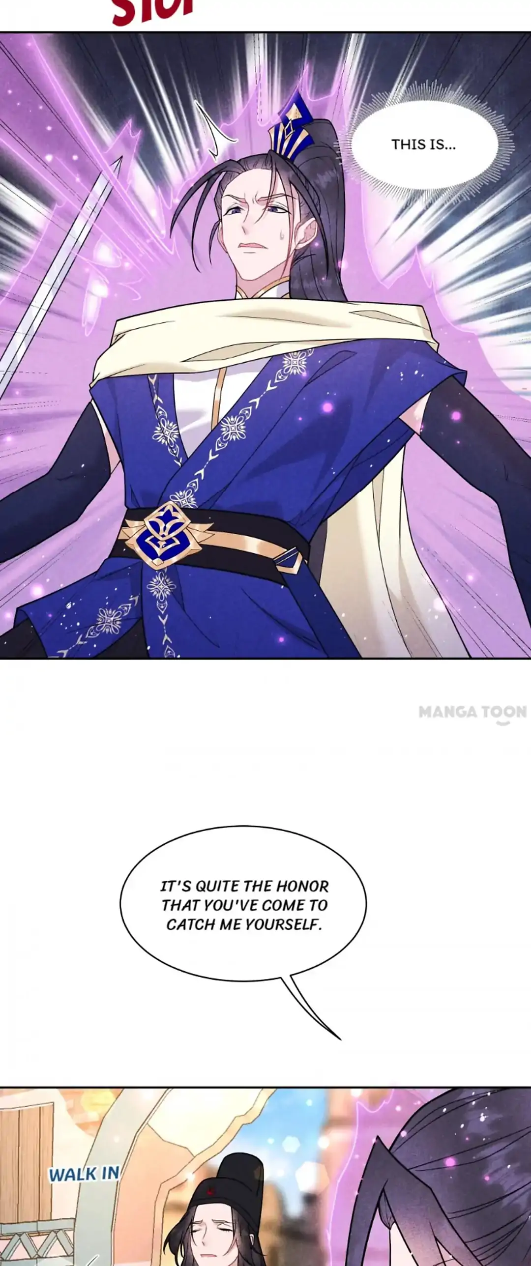 The Man Who Became King Chapter 163 - page 2