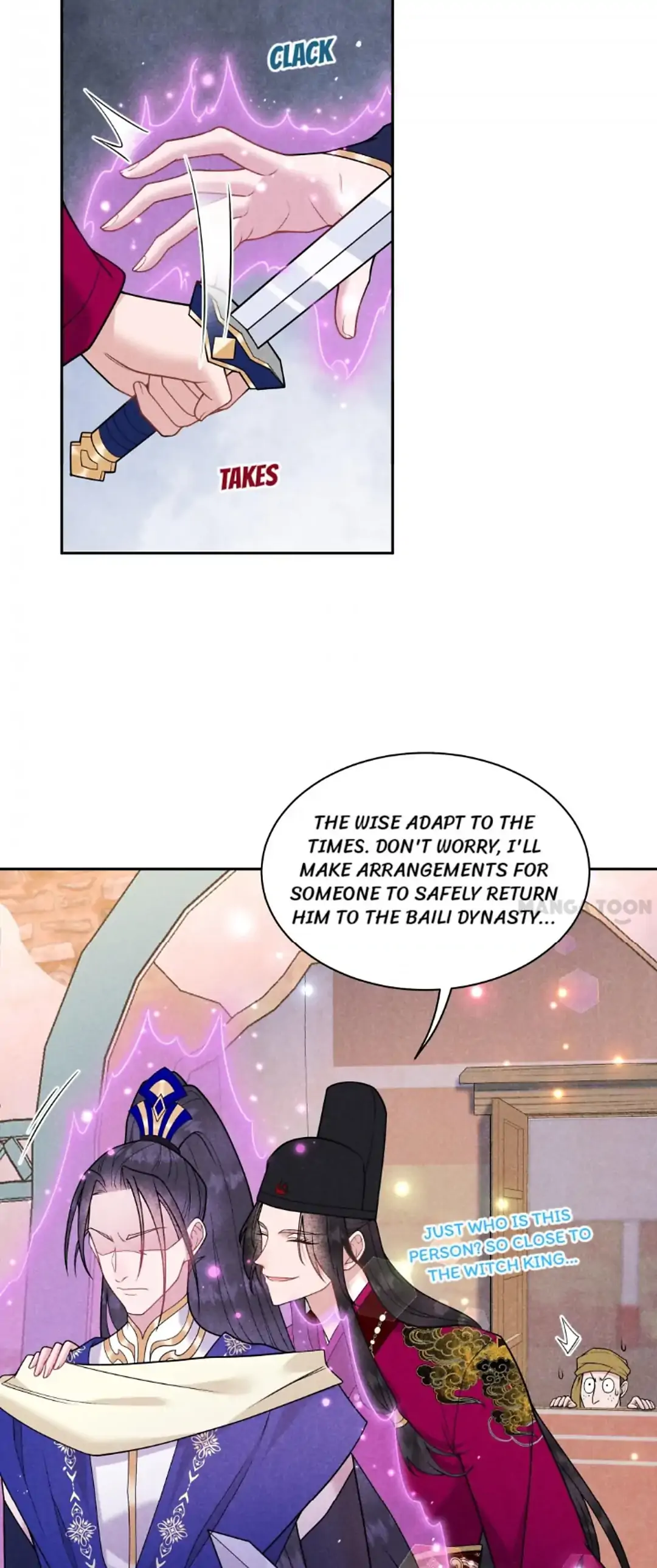 The Man Who Became King Chapter 163 - page 5