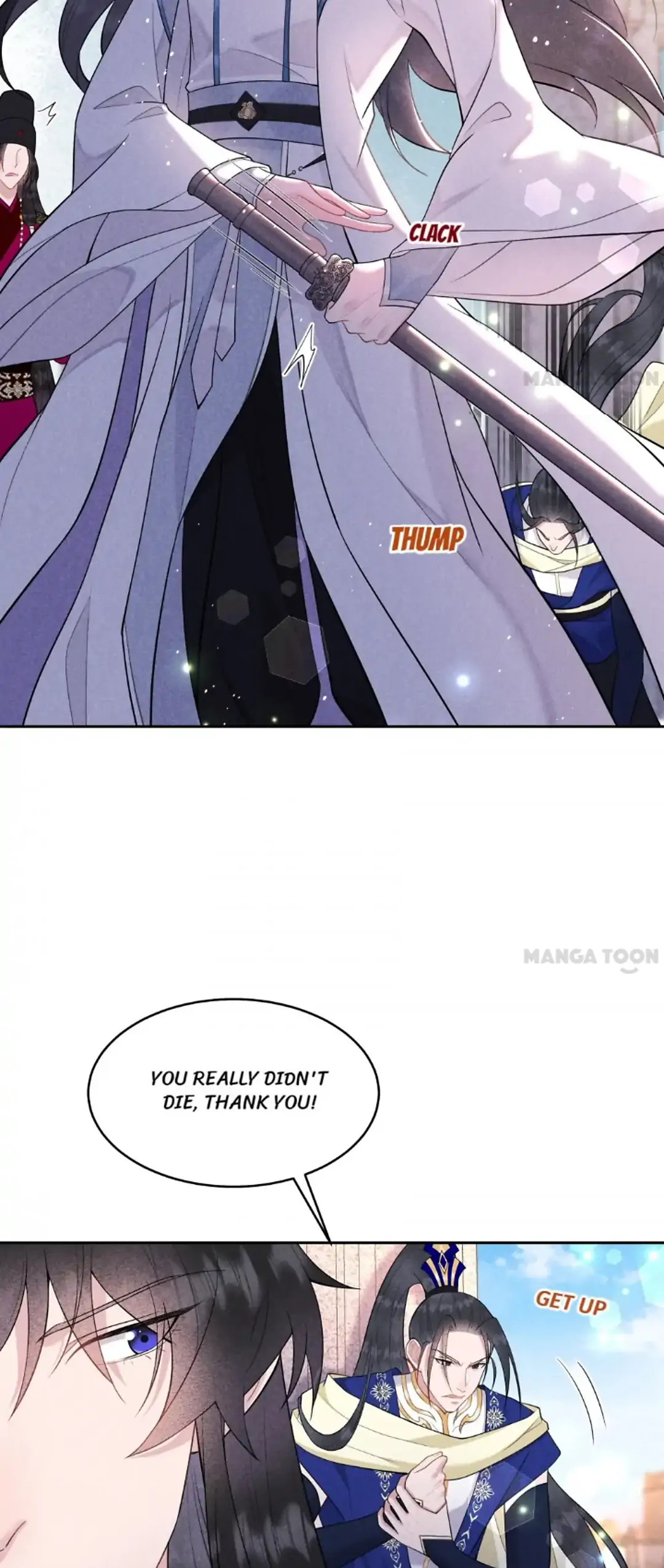 The Man Who Became King Chapter 164 - page 10