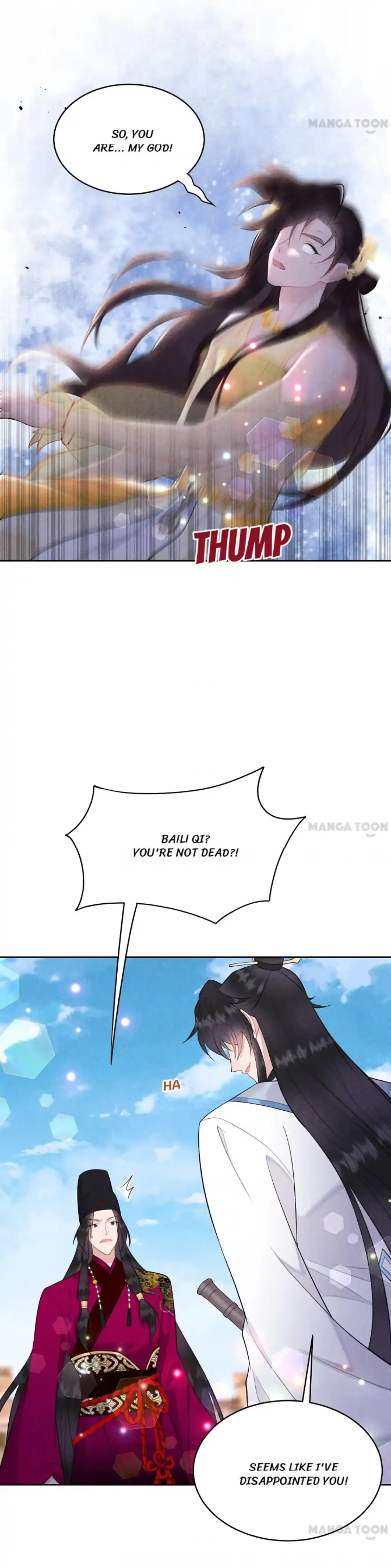 The Man Who Became King Chapter 164 - page 12