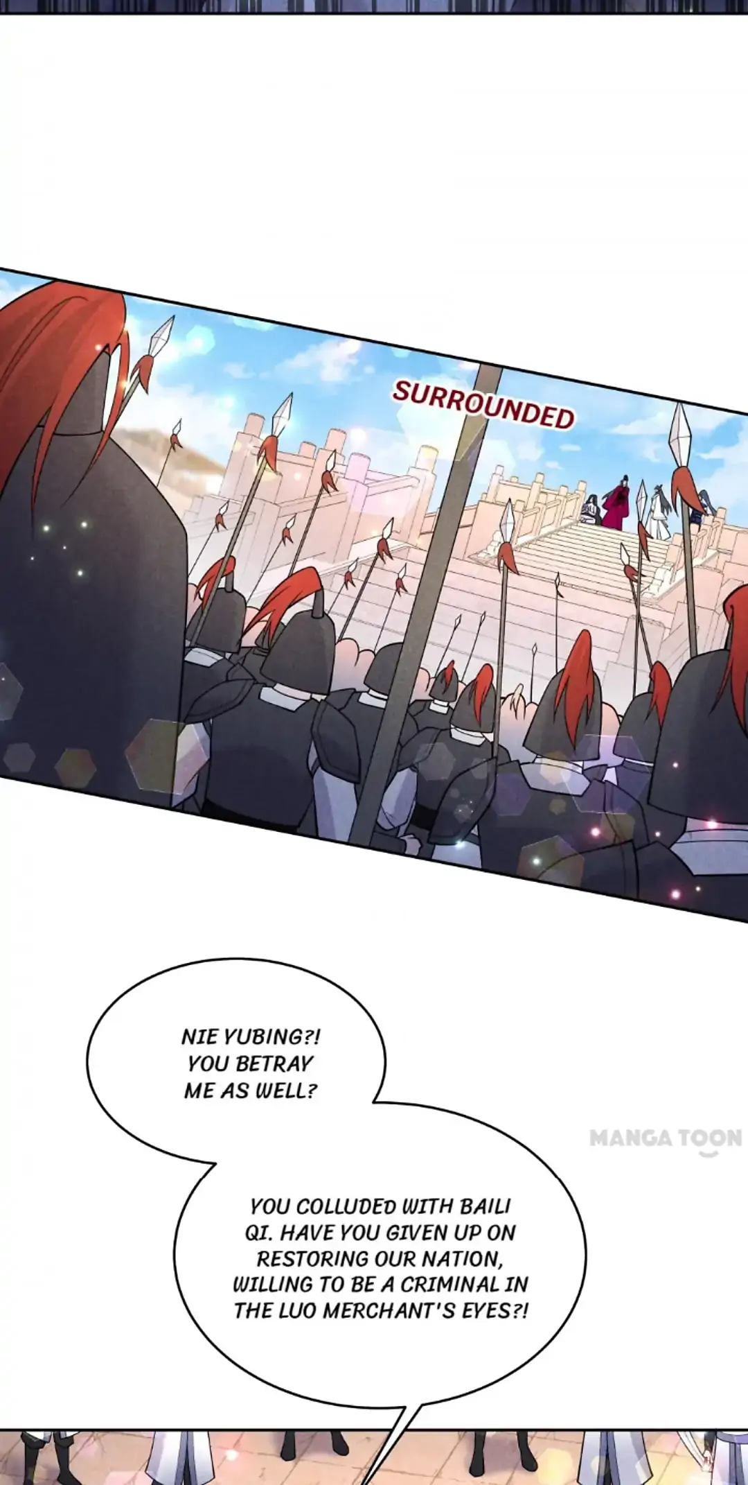 The Man Who Became King Chapter 164 - page 19