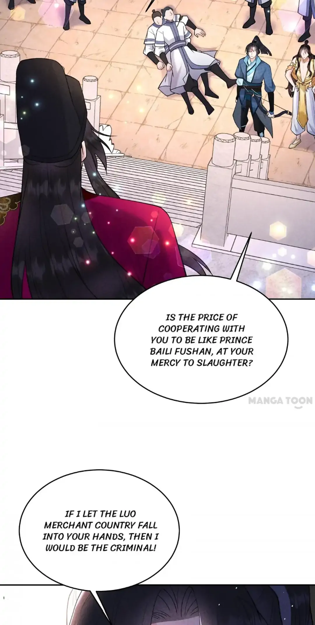 The Man Who Became King Chapter 164 - page 20