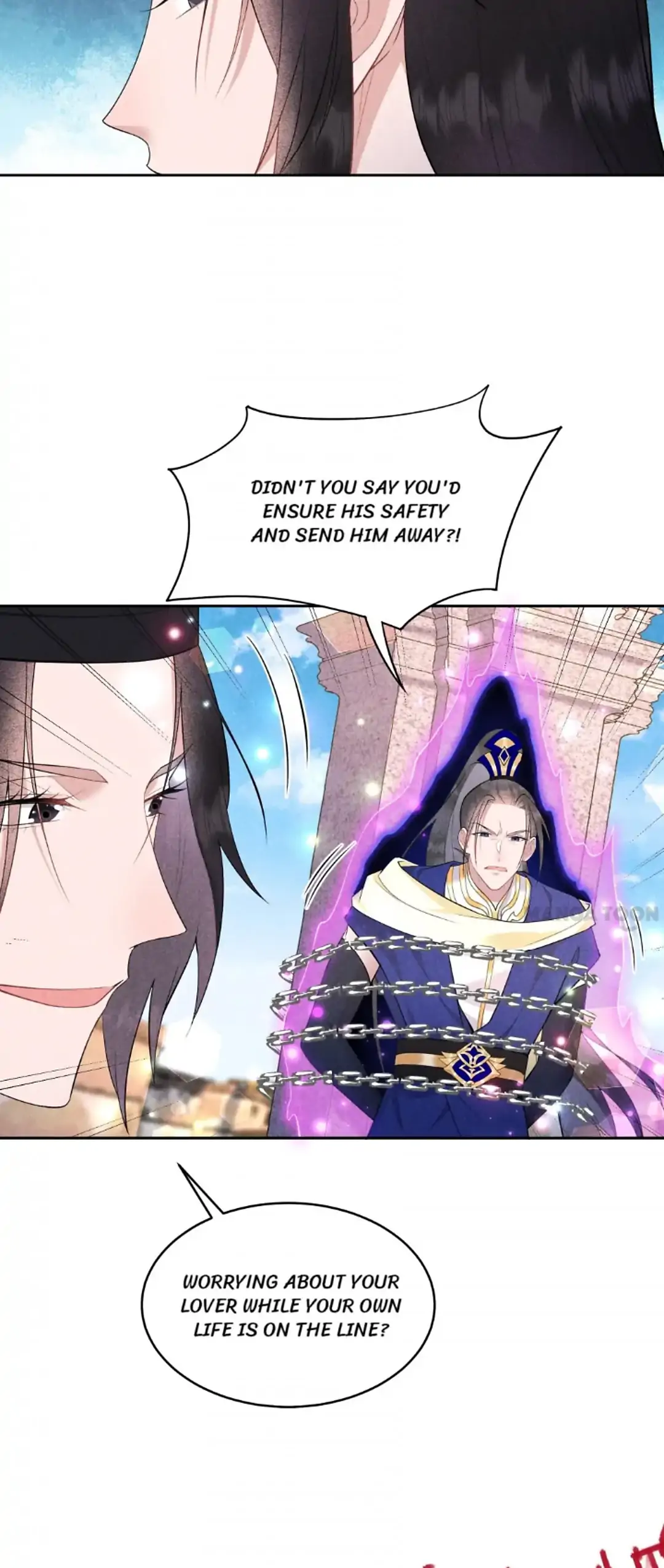 The Man Who Became King Chapter 164 - page 2