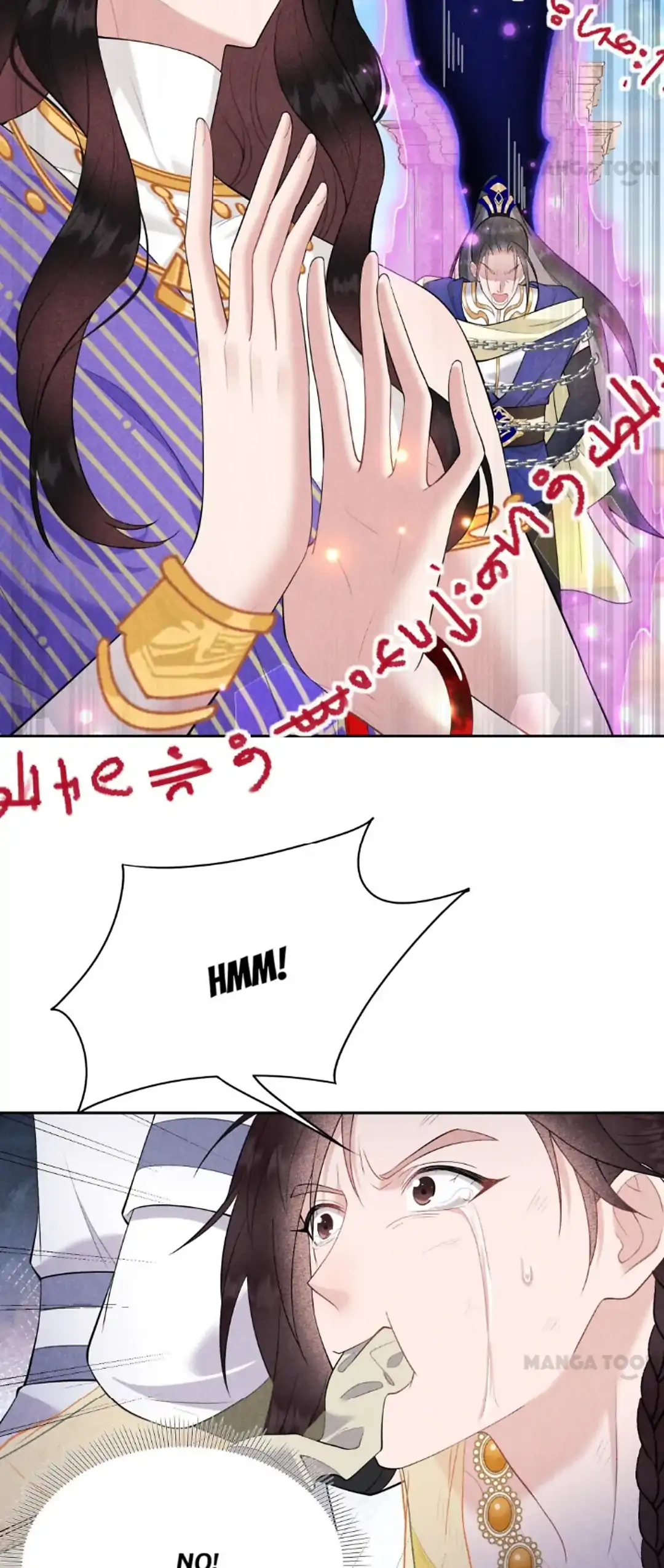 The Man Who Became King Chapter 164 - page 4