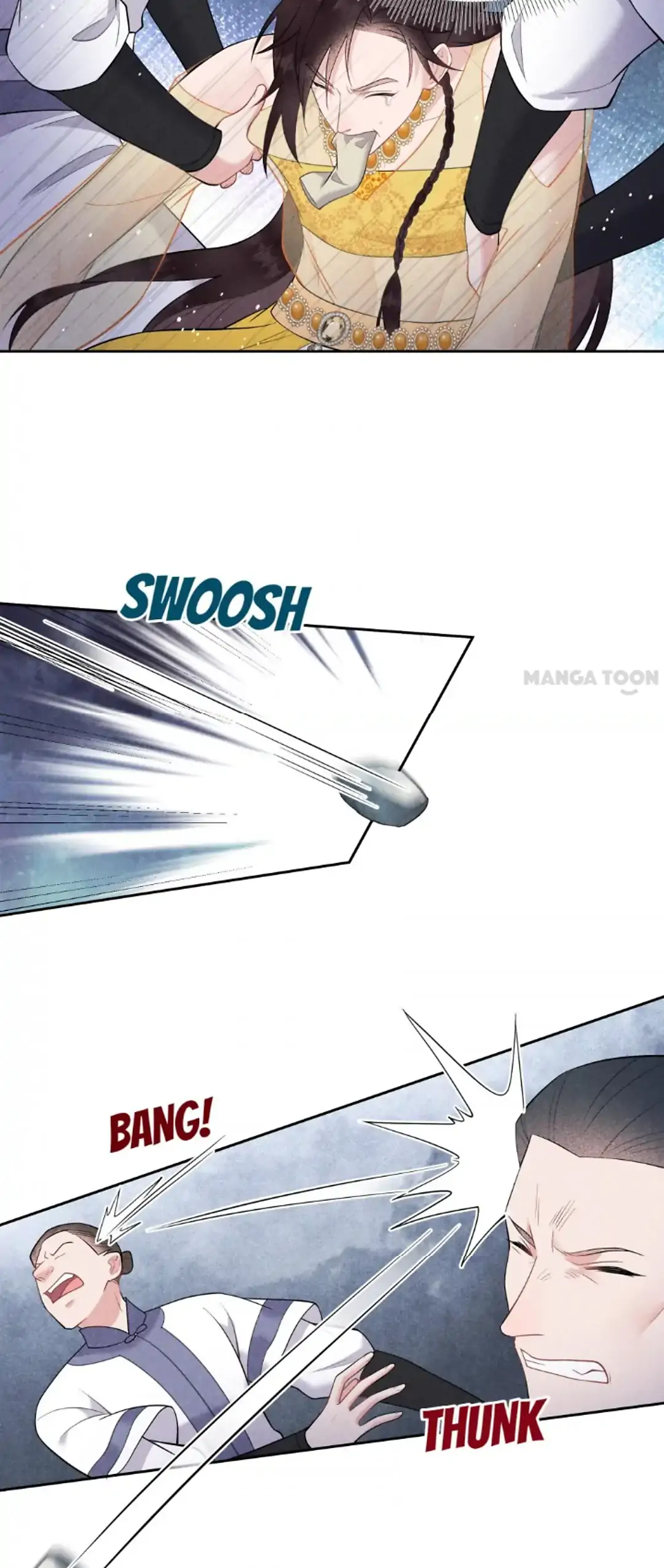 The Man Who Became King Chapter 164 - page 6