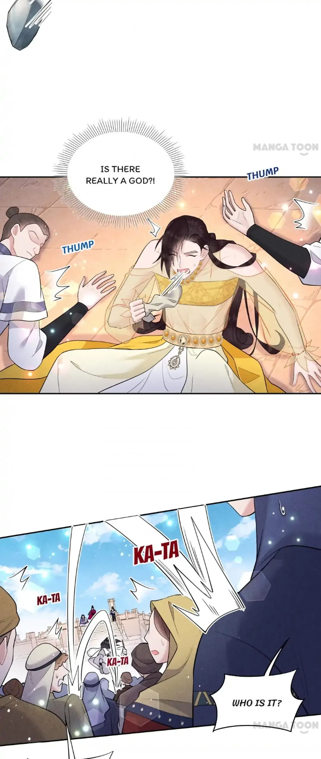 The Man Who Became King Chapter 164 - page 7