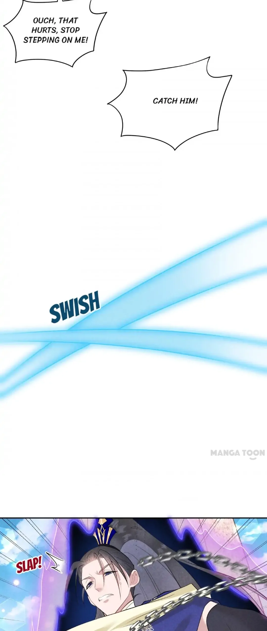 The Man Who Became King Chapter 164 - page 8