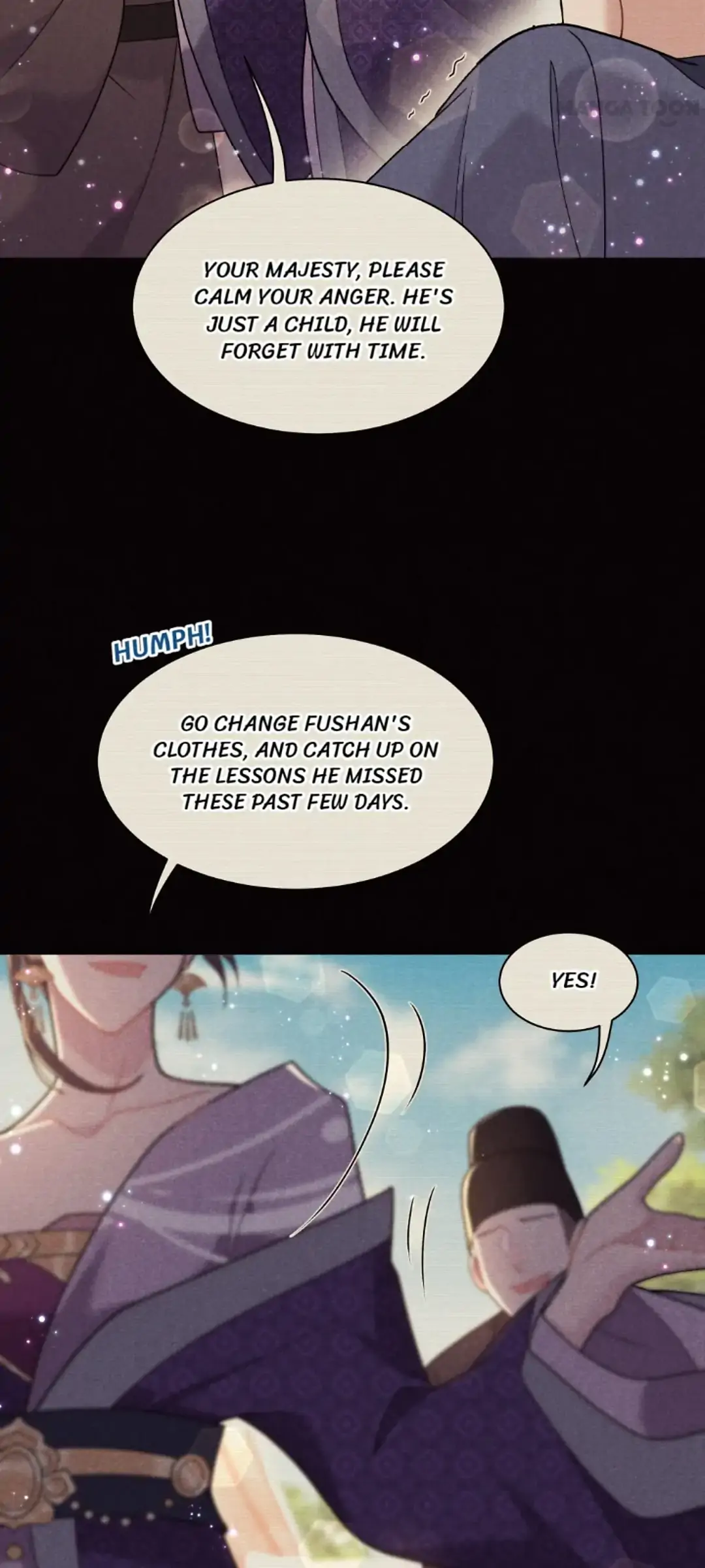 The Man Who Became King Chapter 165 - page 11