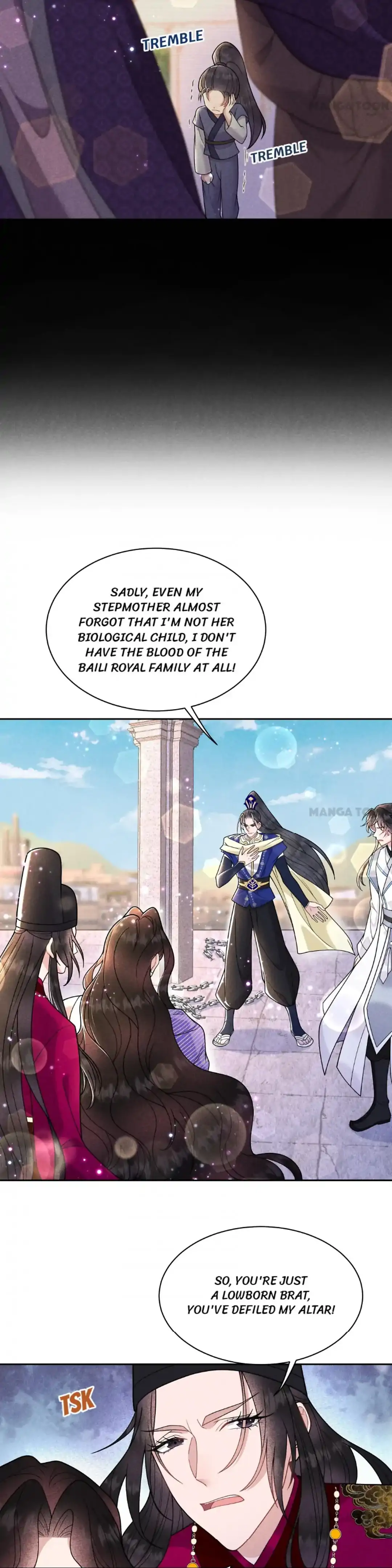 The Man Who Became King Chapter 165 - page 12
