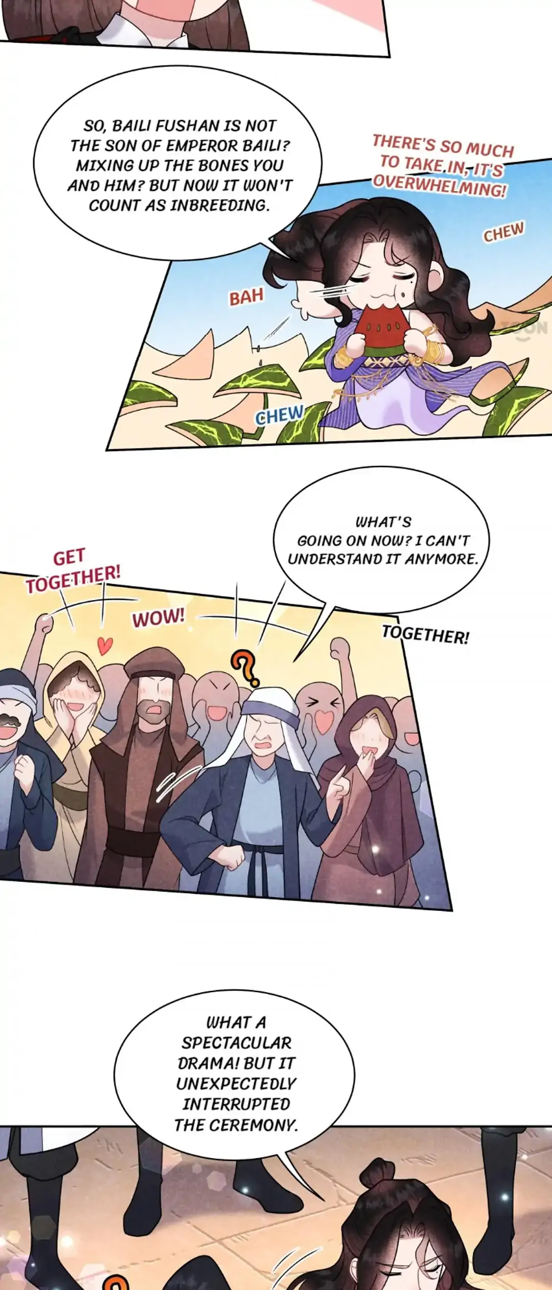 The Man Who Became King Chapter 165 - page 17