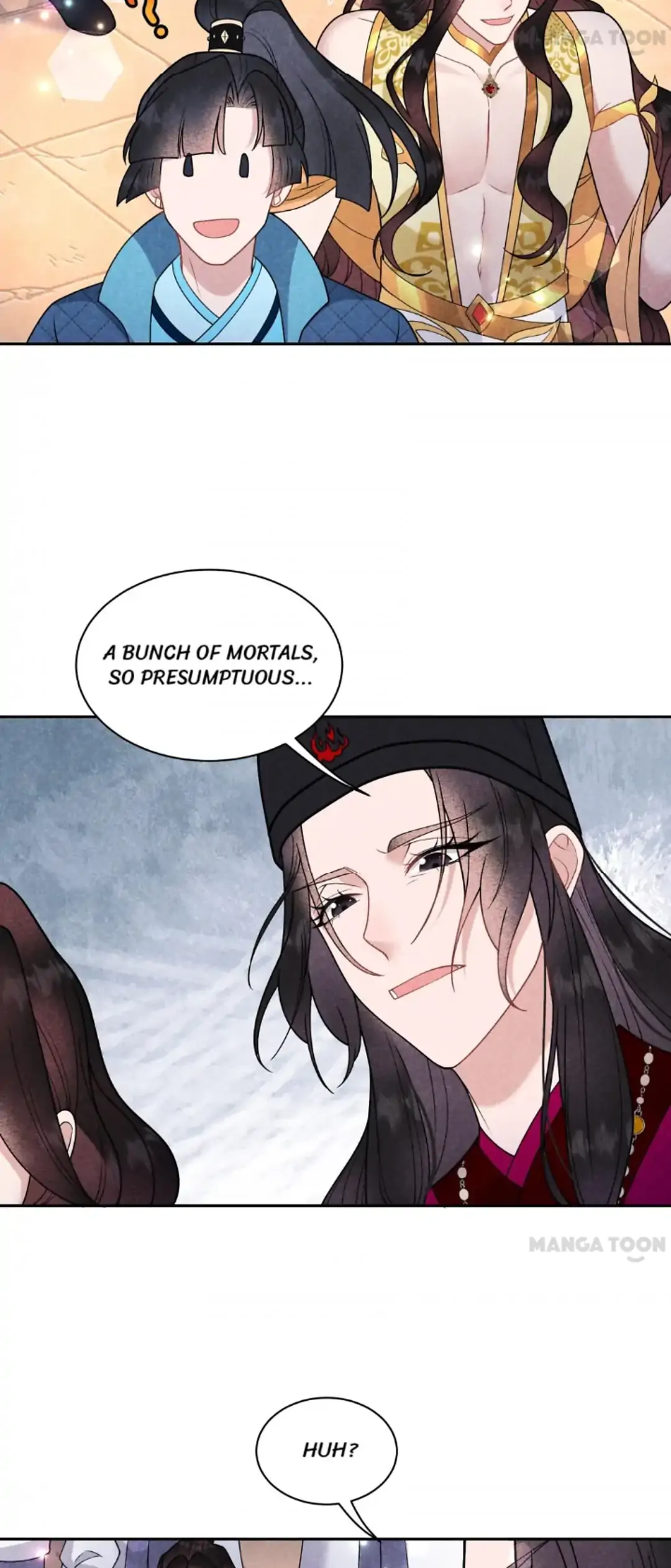 The Man Who Became King Chapter 165 - page 18