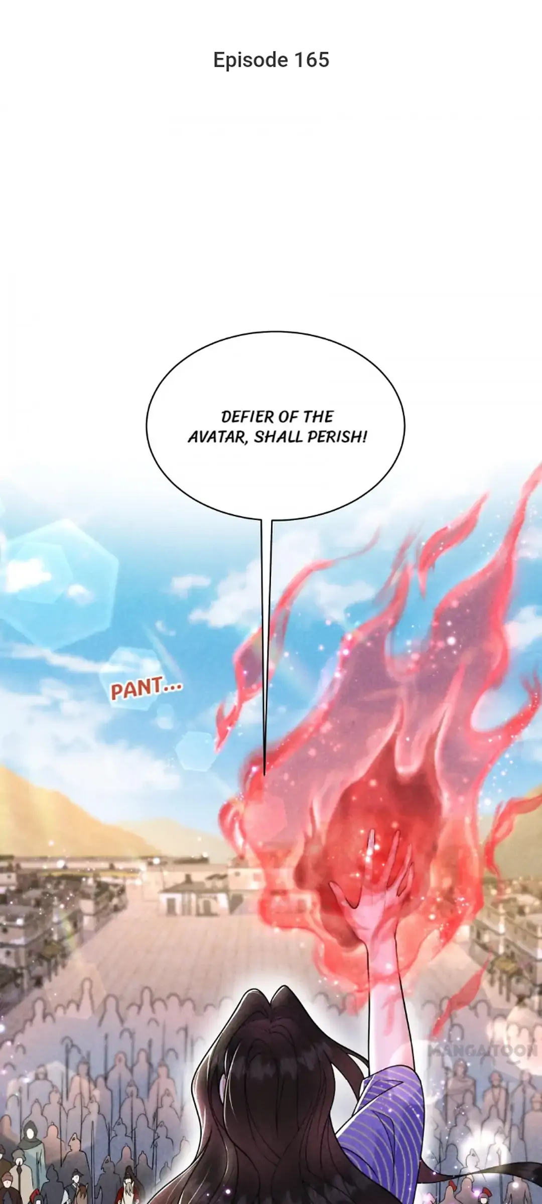 The Man Who Became King Chapter 165 - page 1