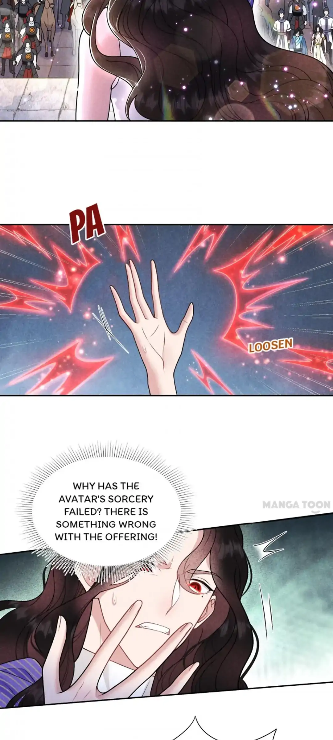 The Man Who Became King Chapter 165 - page 2