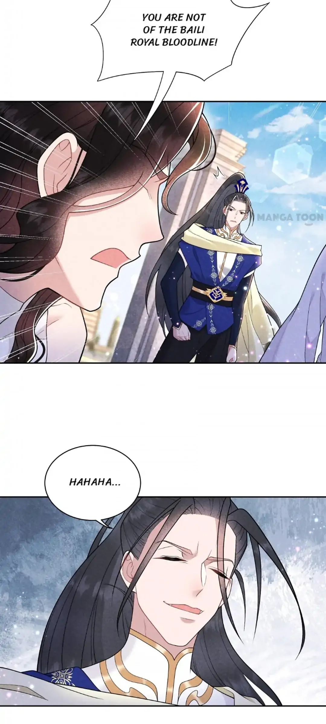 The Man Who Became King Chapter 165 - page 4