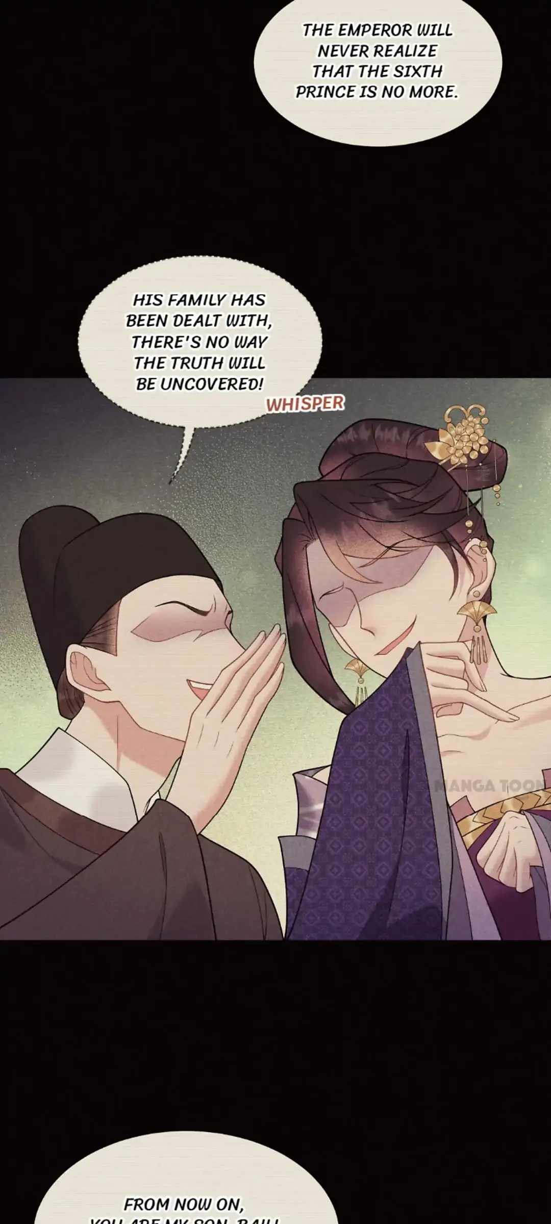 The Man Who Became King Chapter 165 - page 8