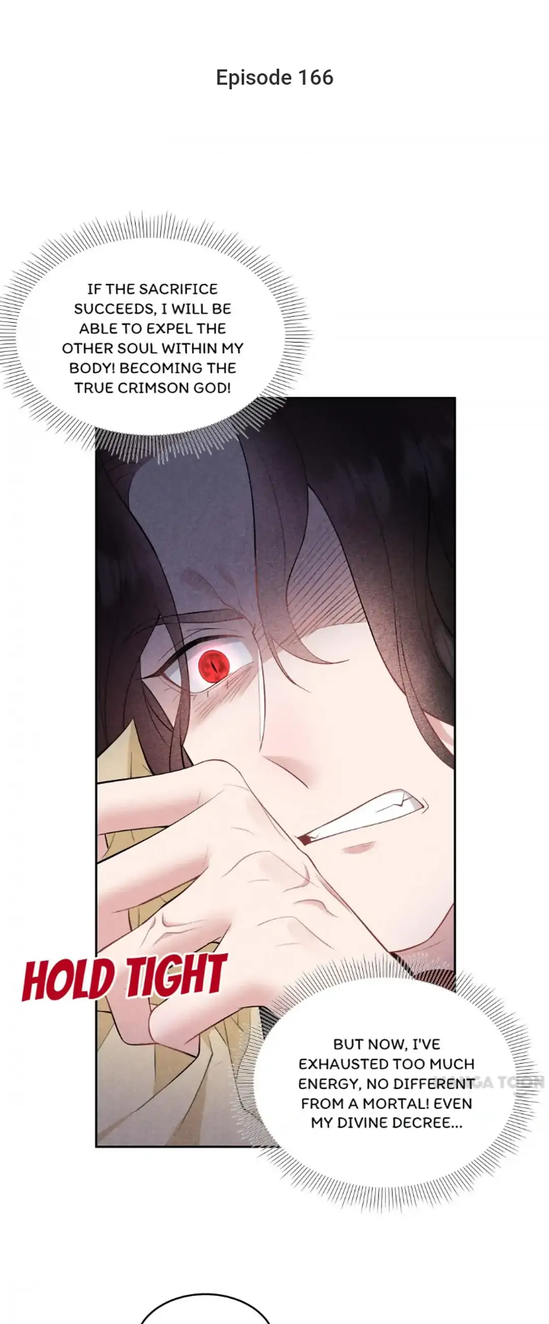The Man Who Became King Chapter 166 - page 1