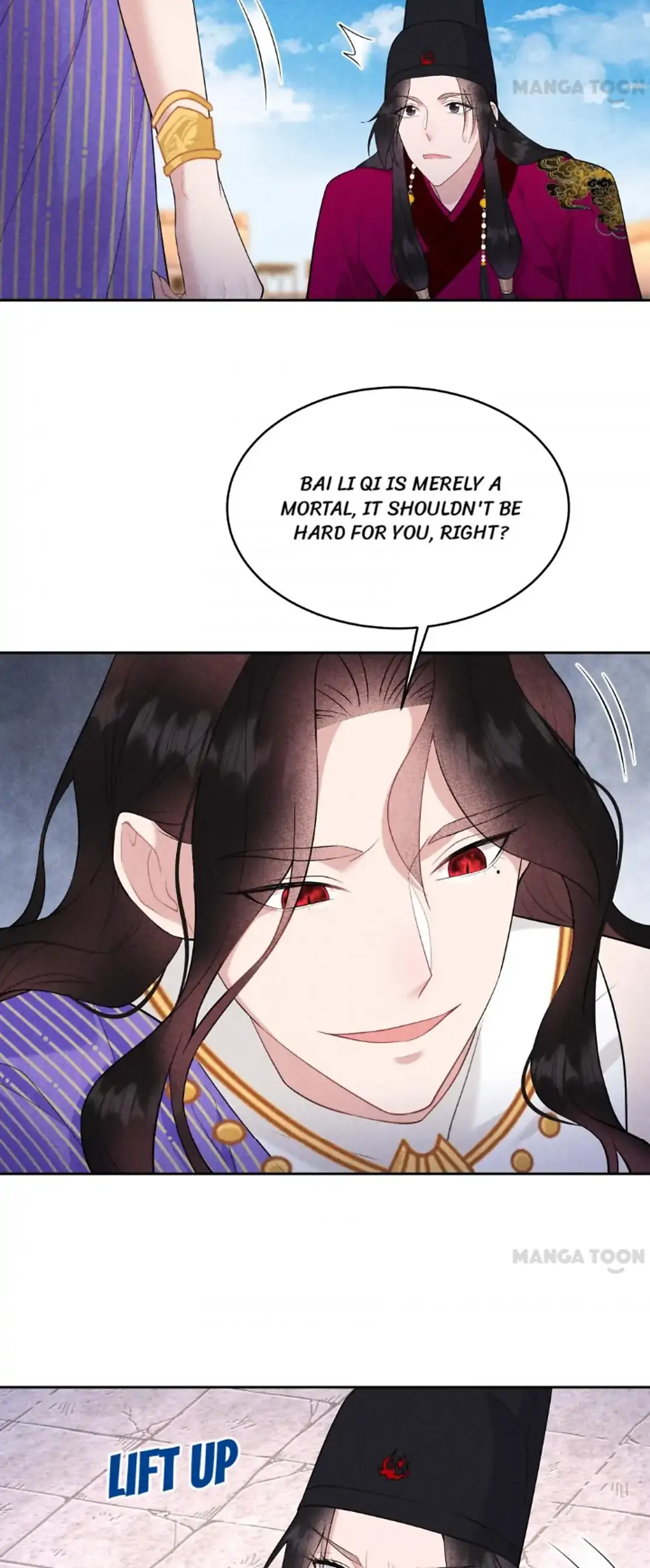 The Man Who Became King Chapter 166 - page 4