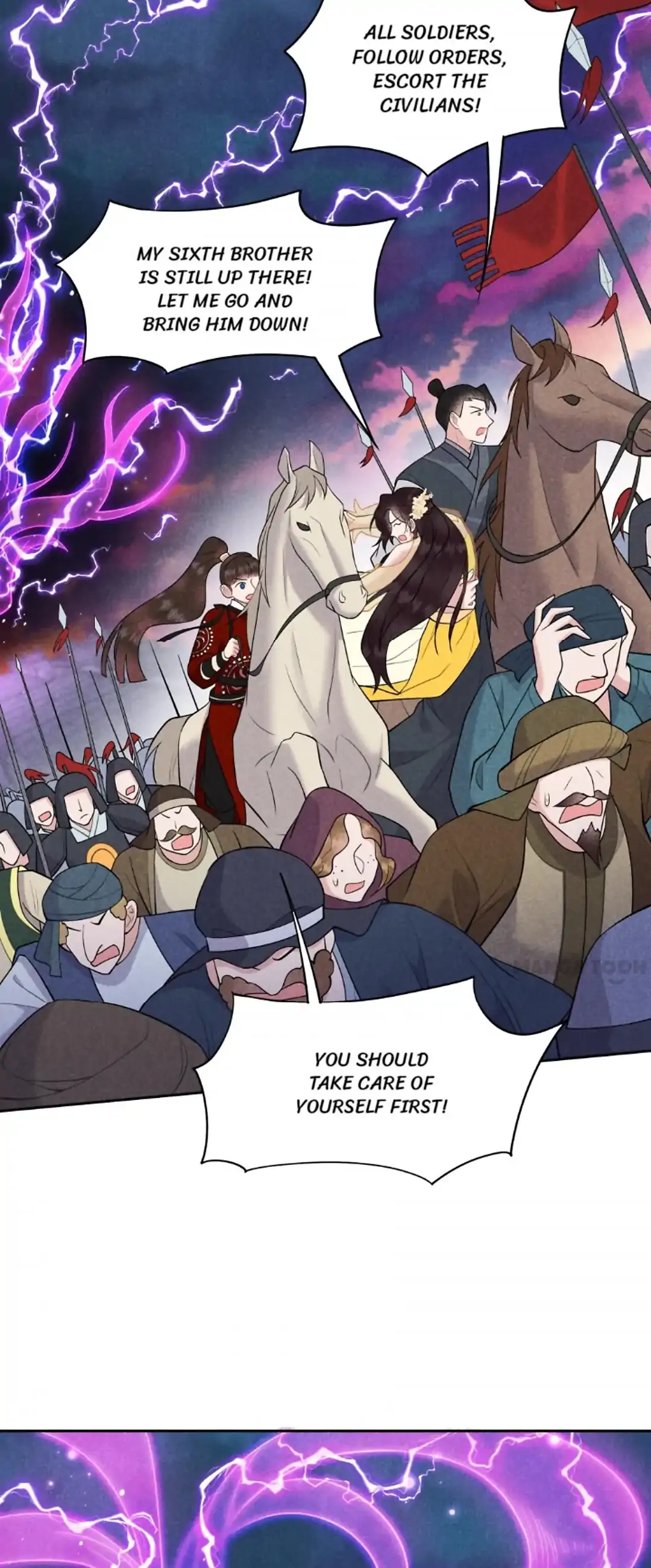 The Man Who Became King Chapter 166 - page 8