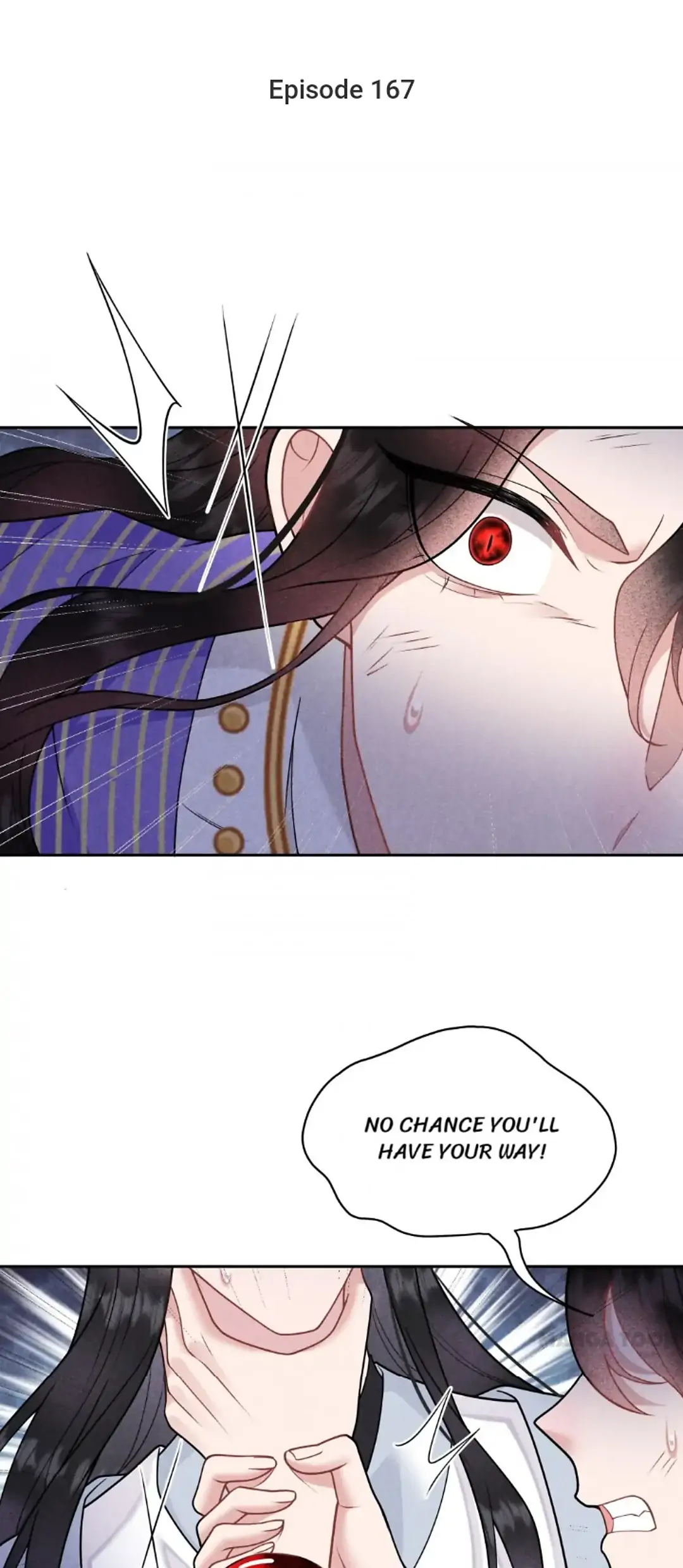 The Man Who Became King Chapter 167 - page 1