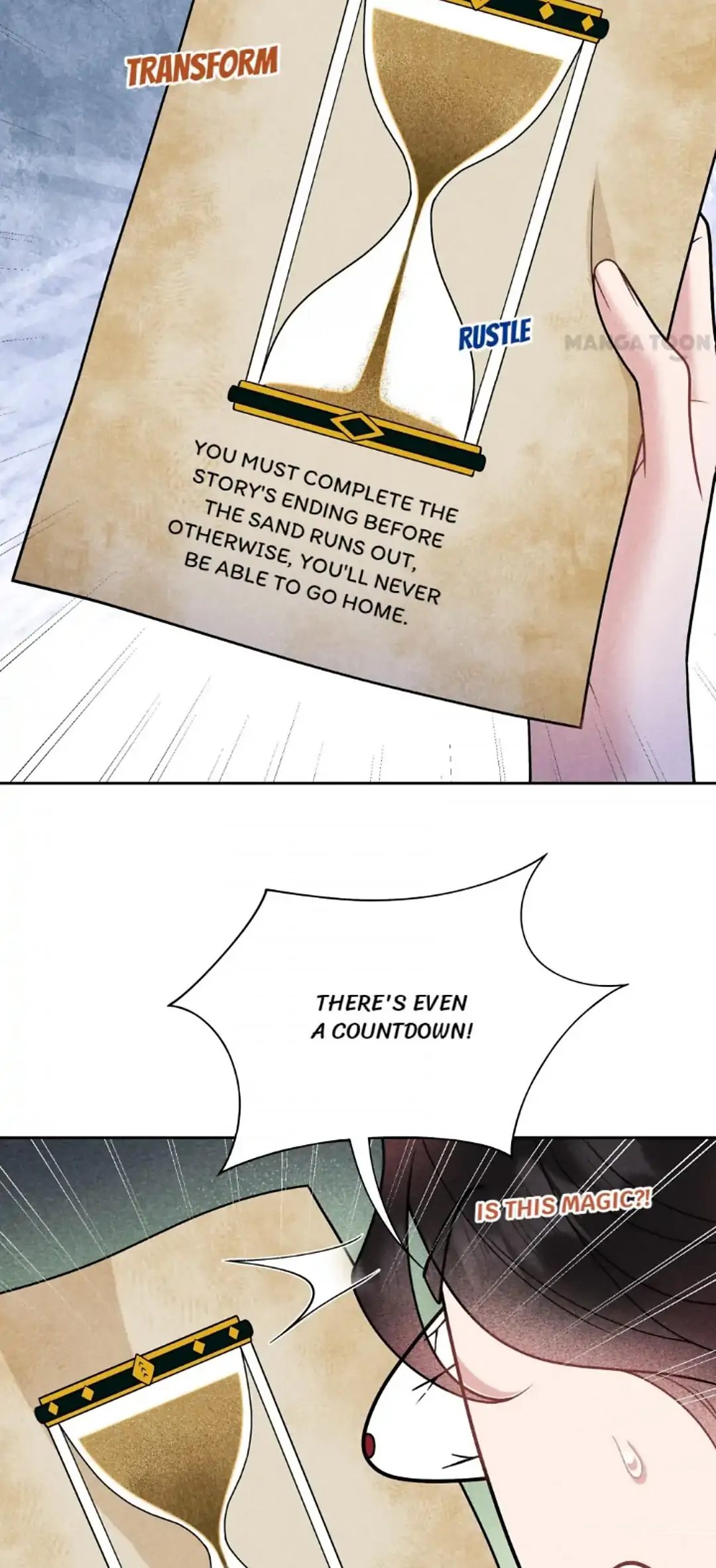 The Man Who Became King Chapter 167 - page 19