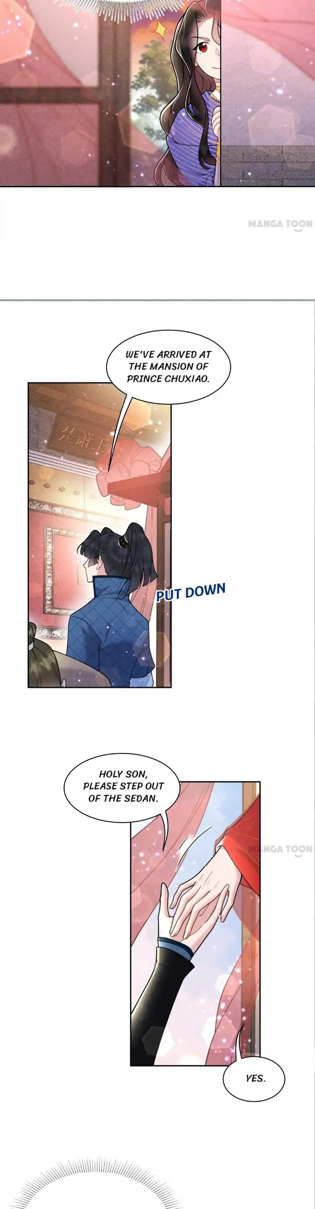 The Man Who Became King Chapter 167 - page 23