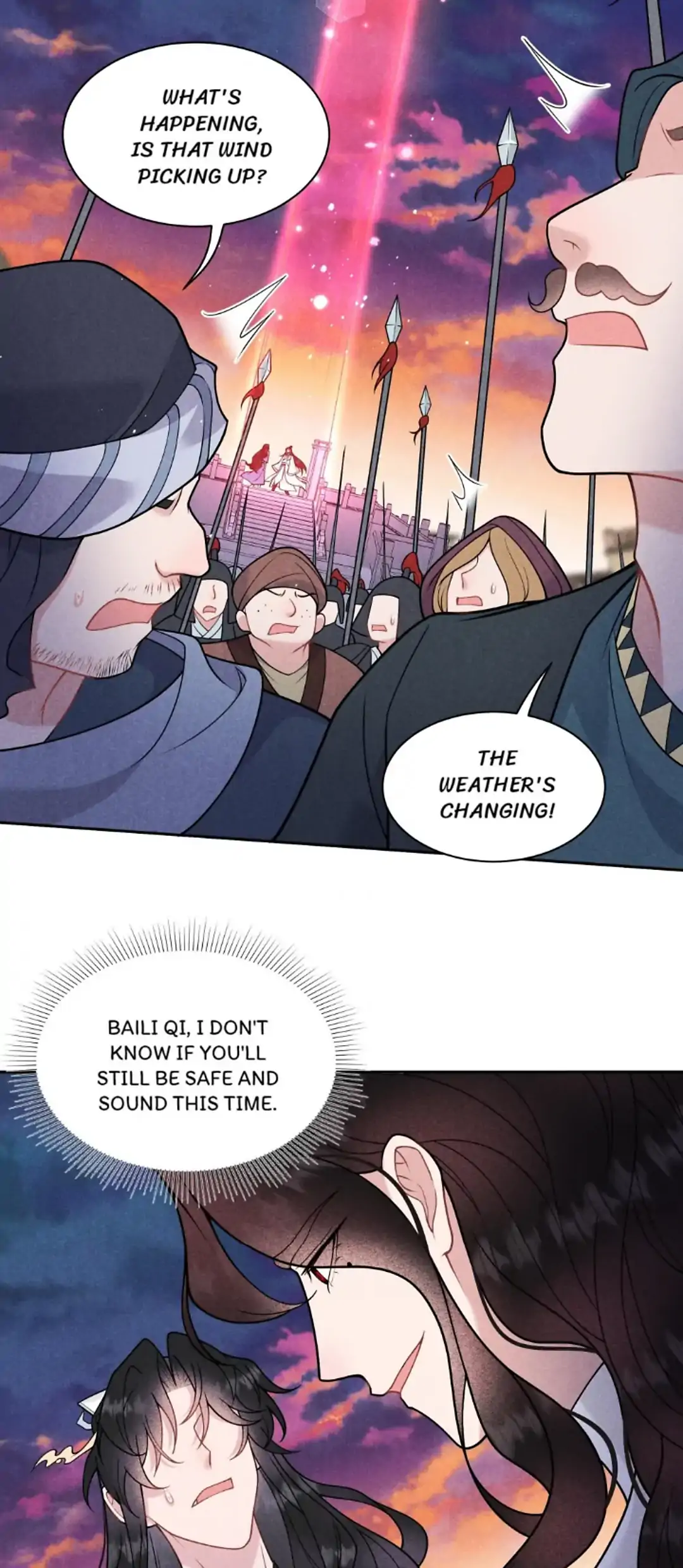 The Man Who Became King Chapter 167 - page 5