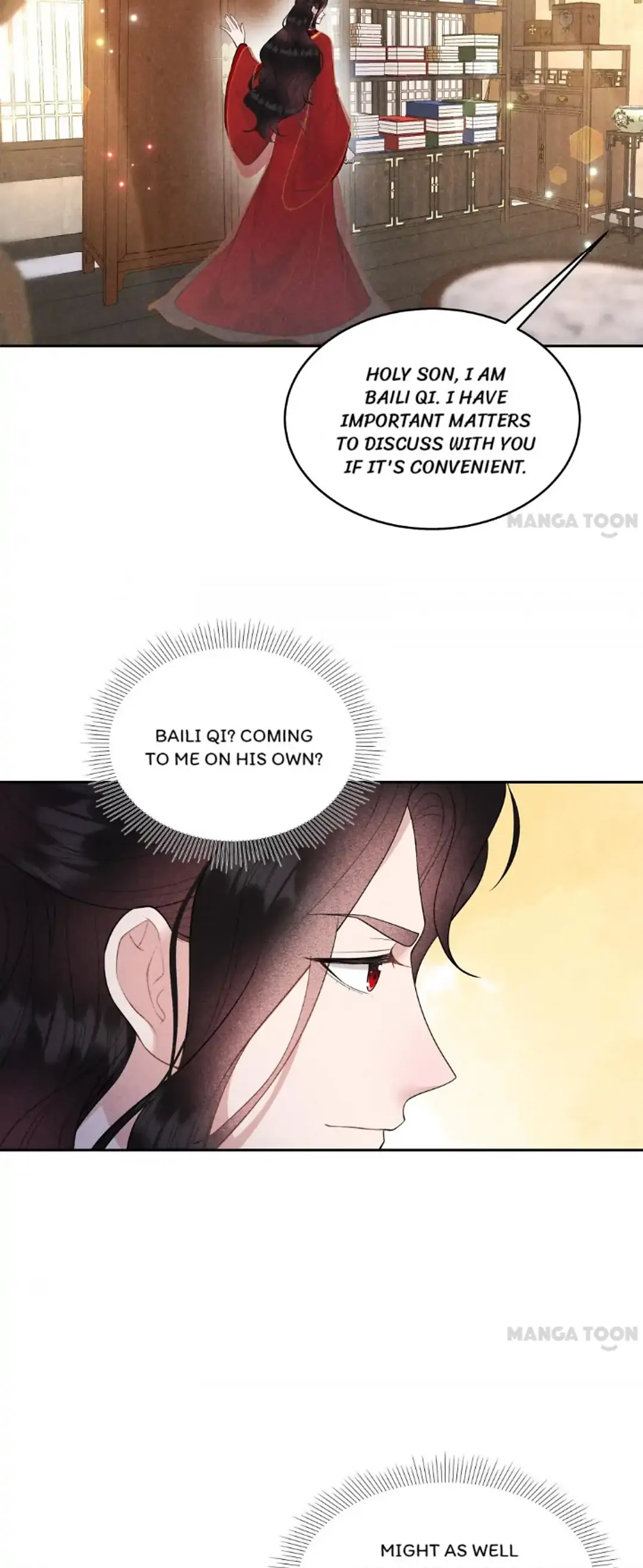 The Man Who Became King Chapter 168 - page 11