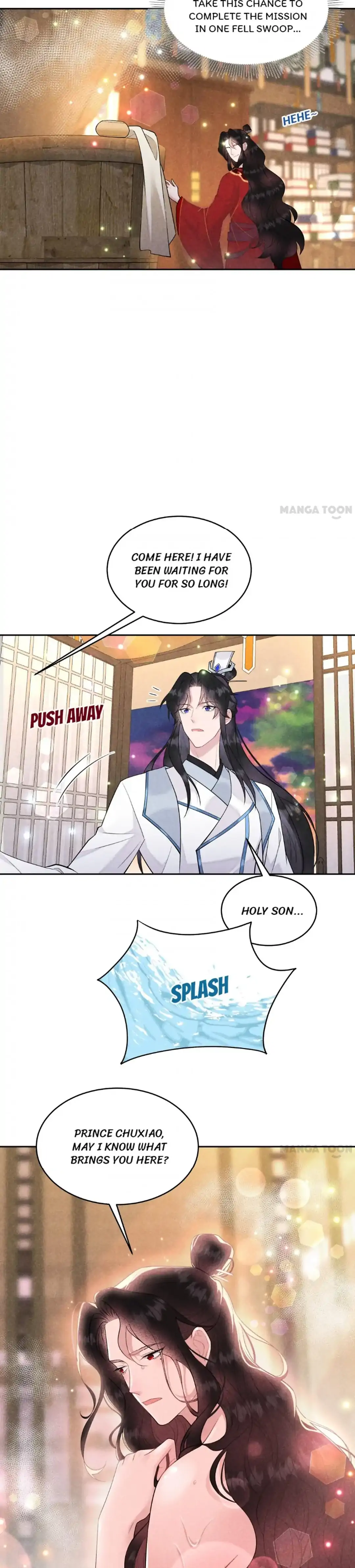 The Man Who Became King Chapter 168 - page 12