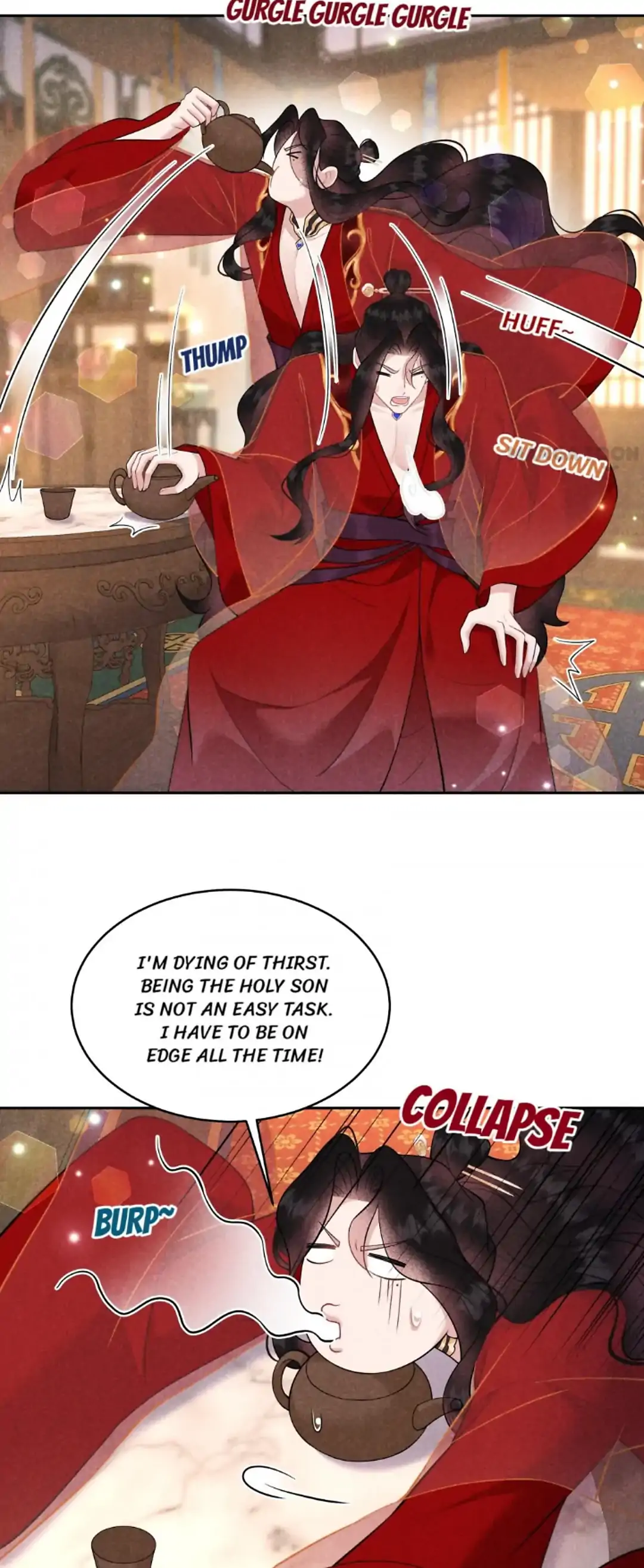 The Man Who Became King Chapter 168 - page 3