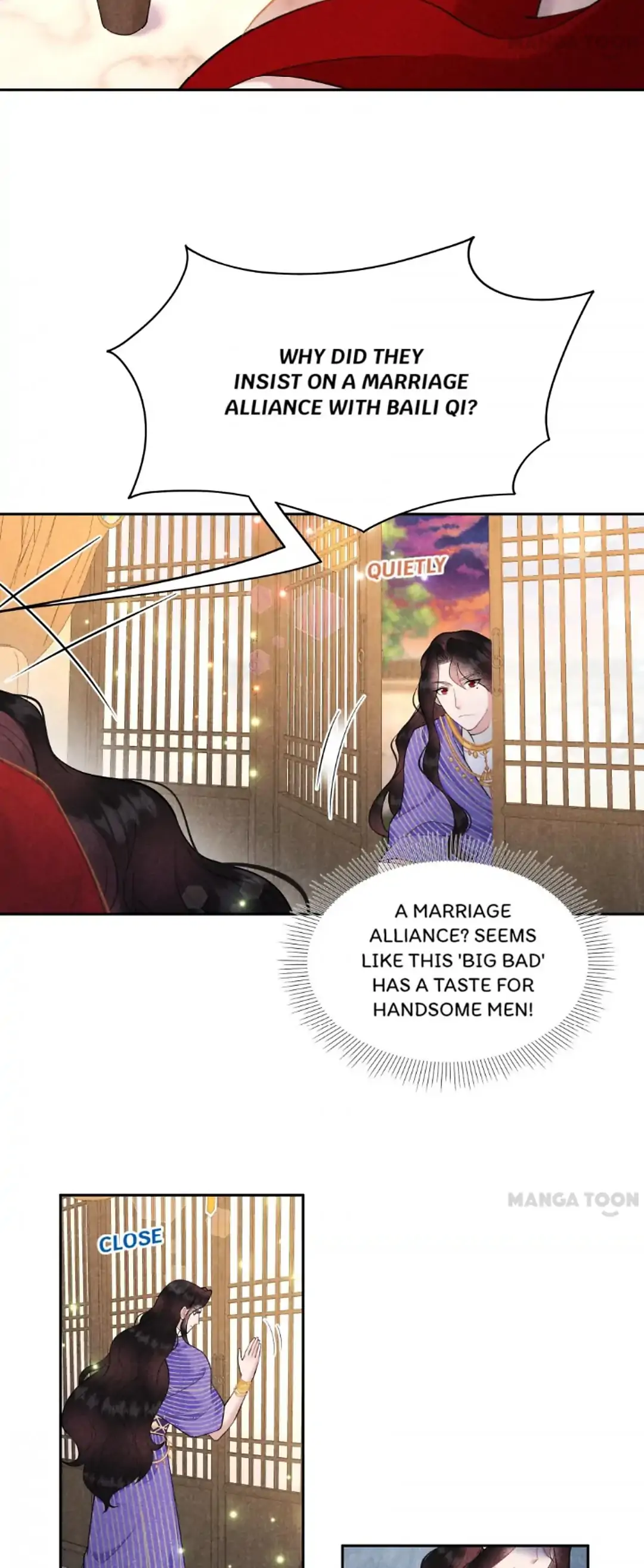 The Man Who Became King Chapter 168 - page 4