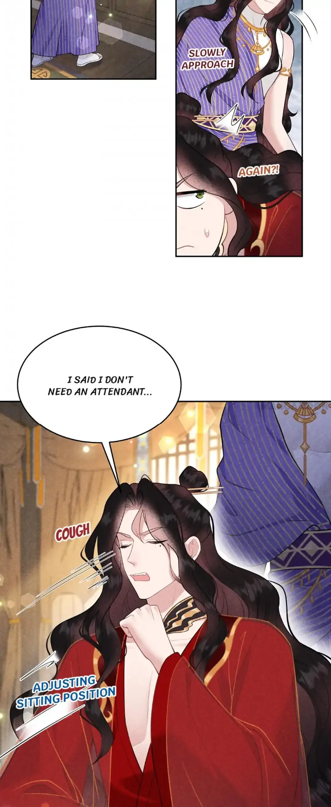 The Man Who Became King Chapter 168 - page 5