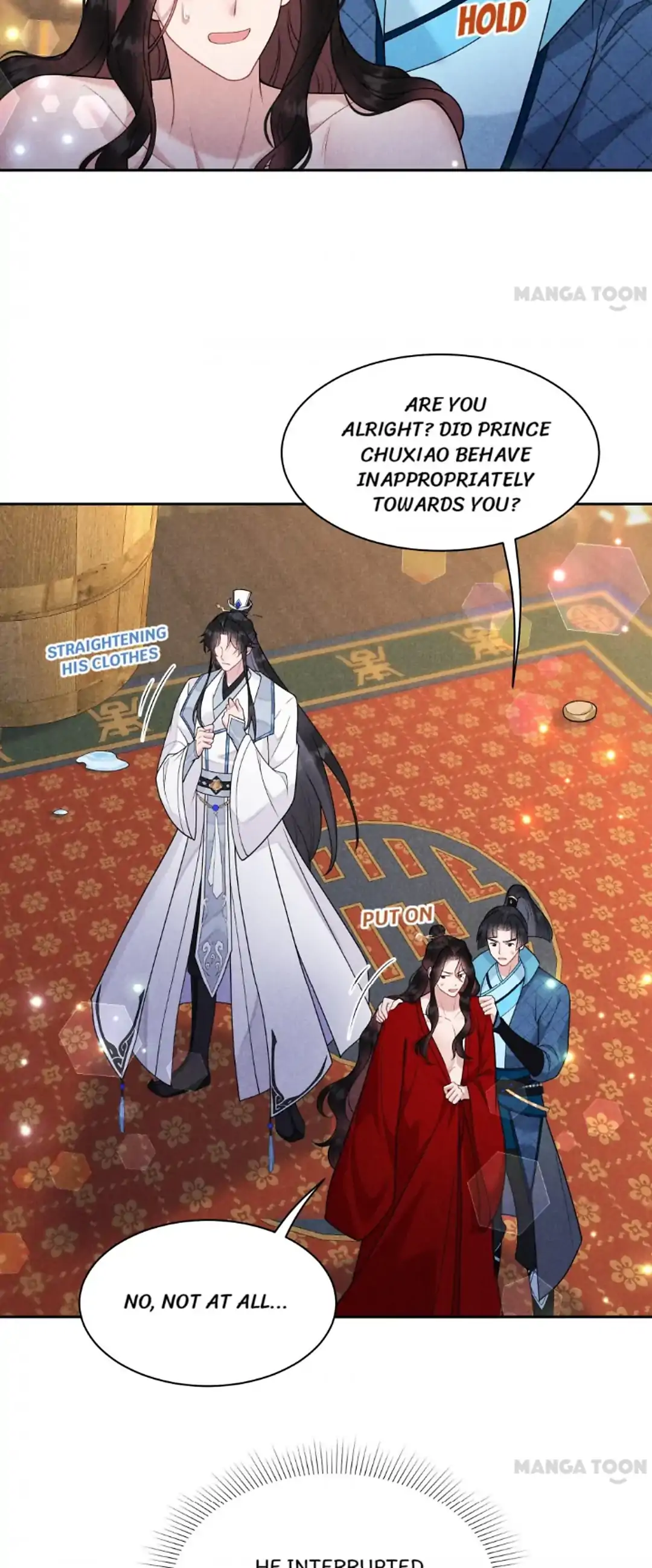 The Man Who Became King Chapter 169 - page 15