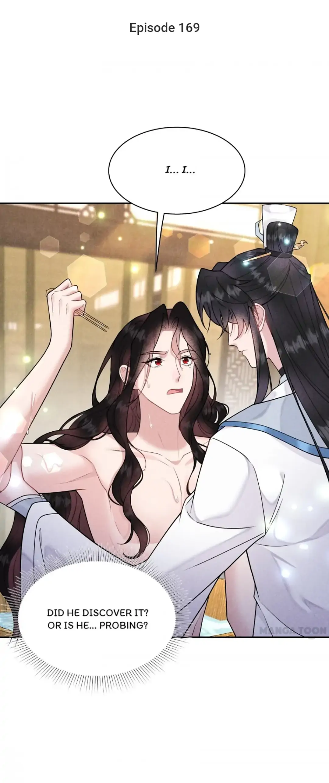 The Man Who Became King Chapter 169 - page 1