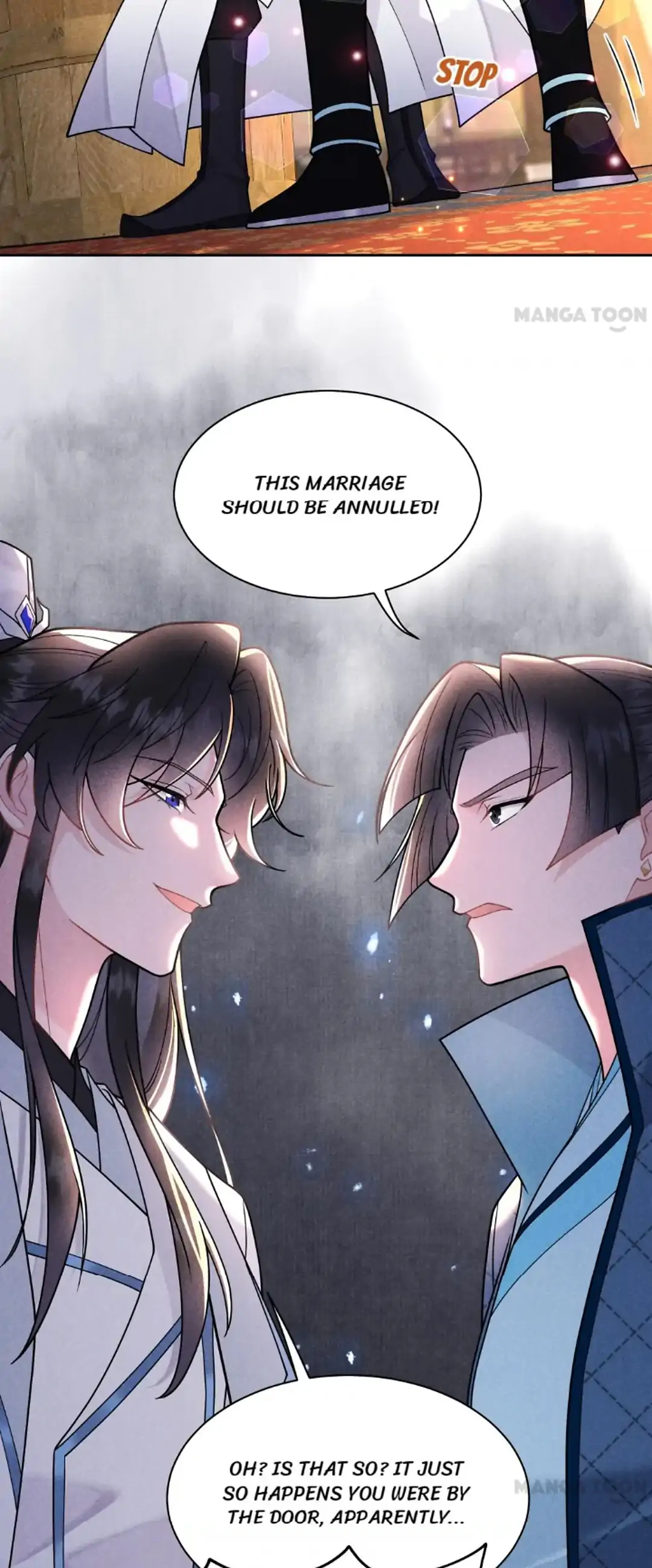 The Man Who Became King Chapter 169 - page 19
