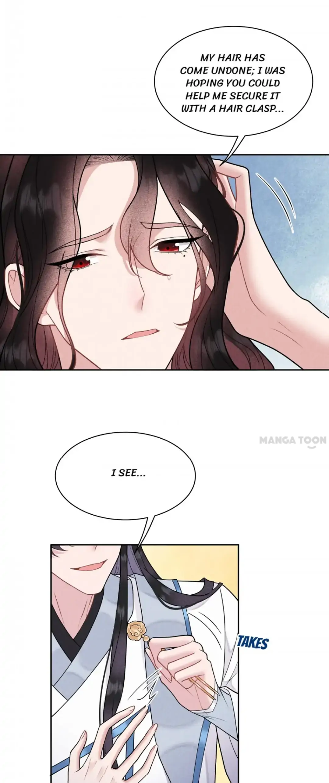 The Man Who Became King Chapter 169 - page 2
