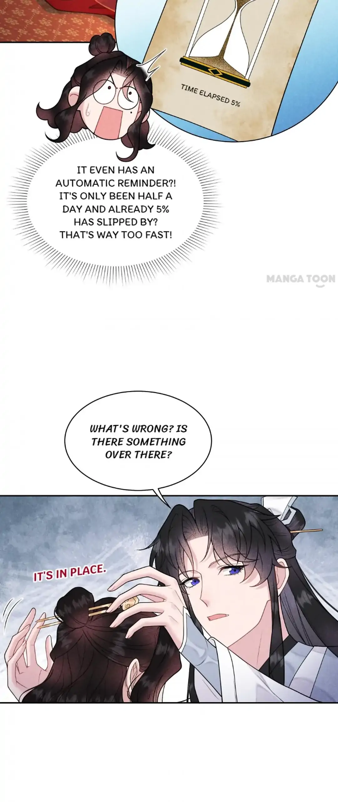 The Man Who Became King Chapter 169 - page 6