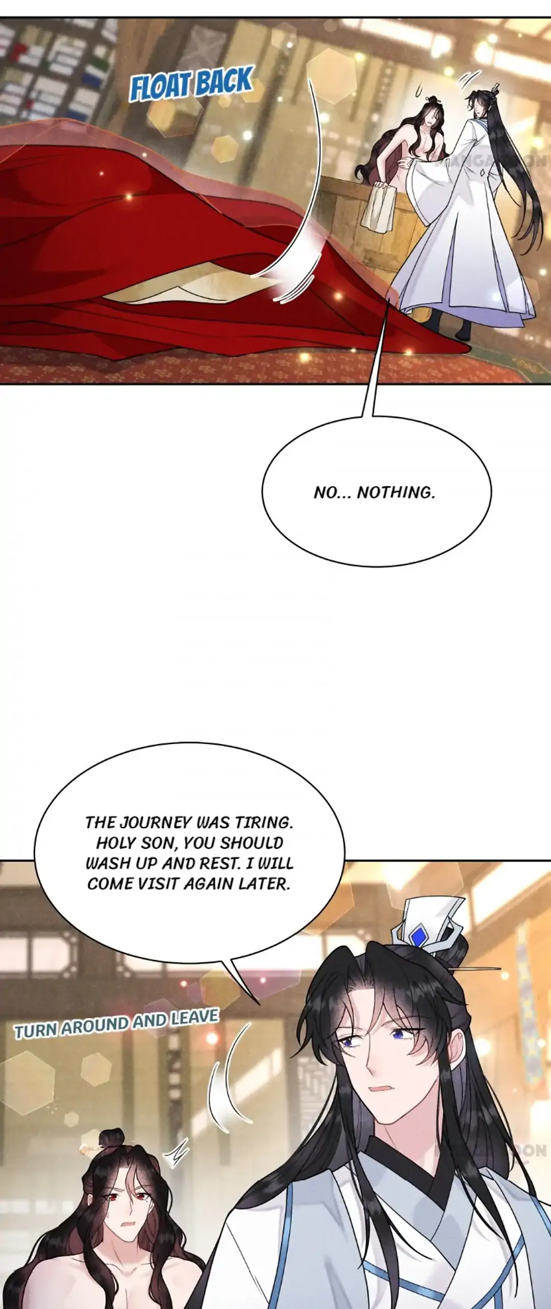 The Man Who Became King Chapter 169 - page 7
