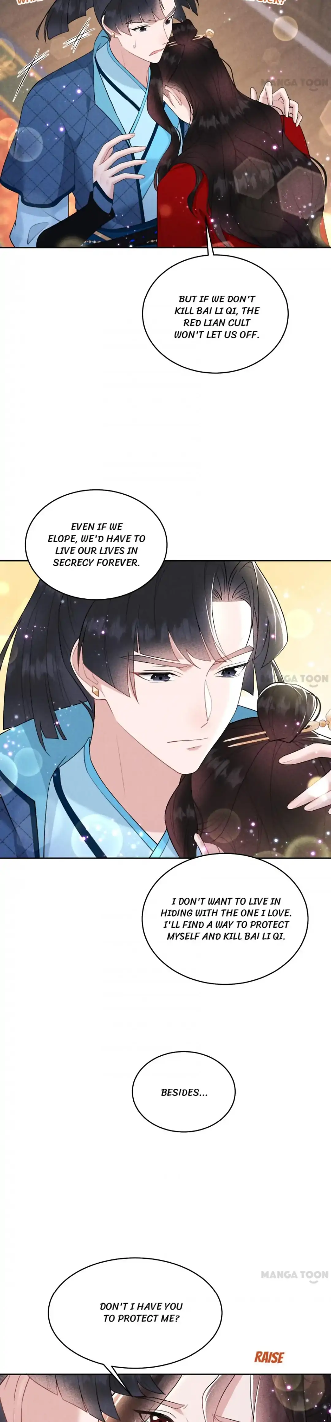 The Man Who Became King Chapter 170 - page 12