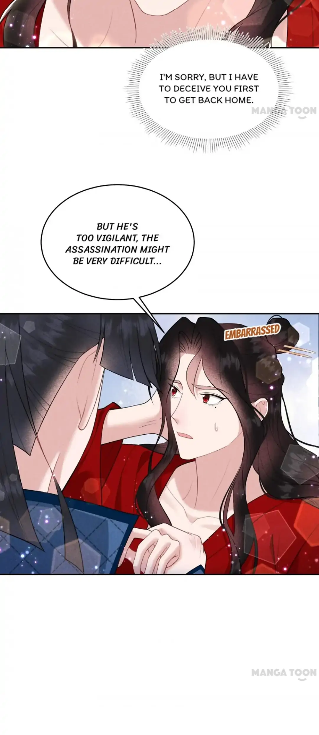 The Man Who Became King Chapter 170 - page 15