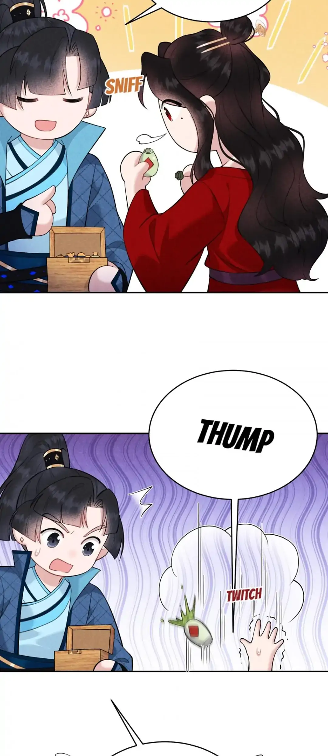 The Man Who Became King Chapter 170 - page 18