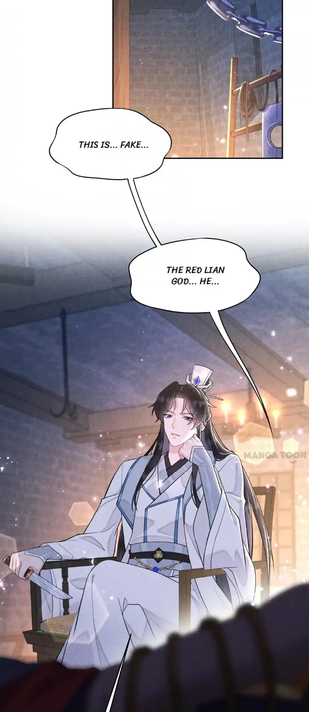 The Man Who Became King Chapter 170 - page 20