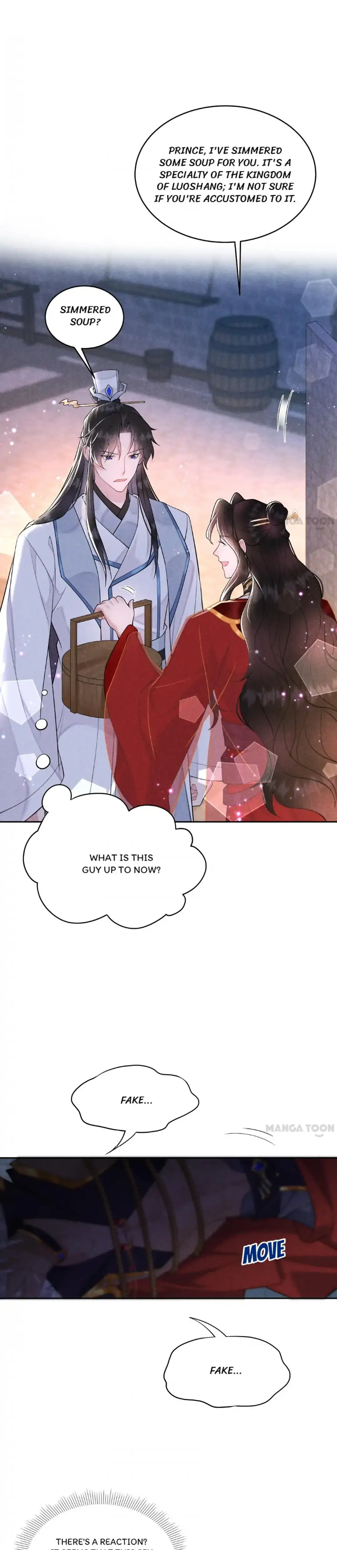 The Man Who Became King Chapter 170 - page 23