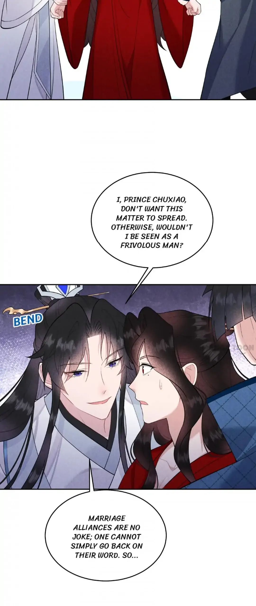 The Man Who Became King Chapter 170 - page 2