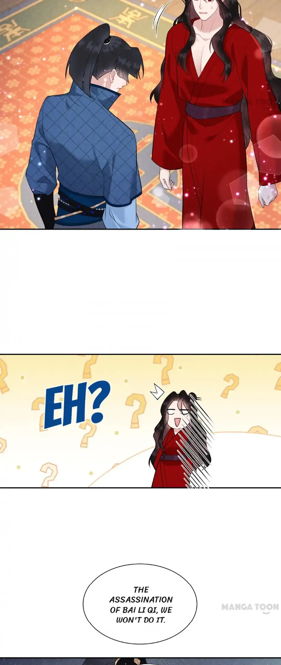The Man Who Became King Chapter 170 - page 8